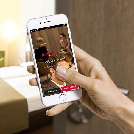Intercityhotel Росток Екстер'єр фото
