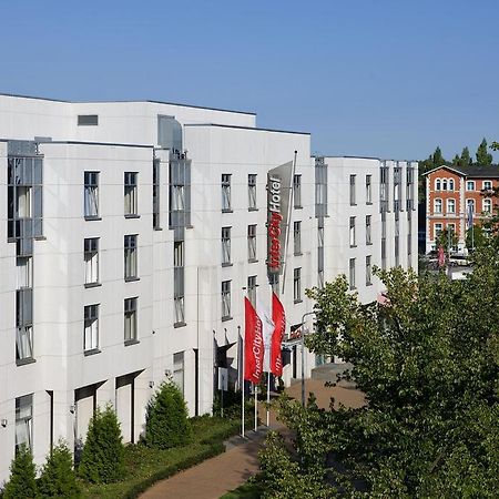 Intercityhotel Росток Екстер'єр фото