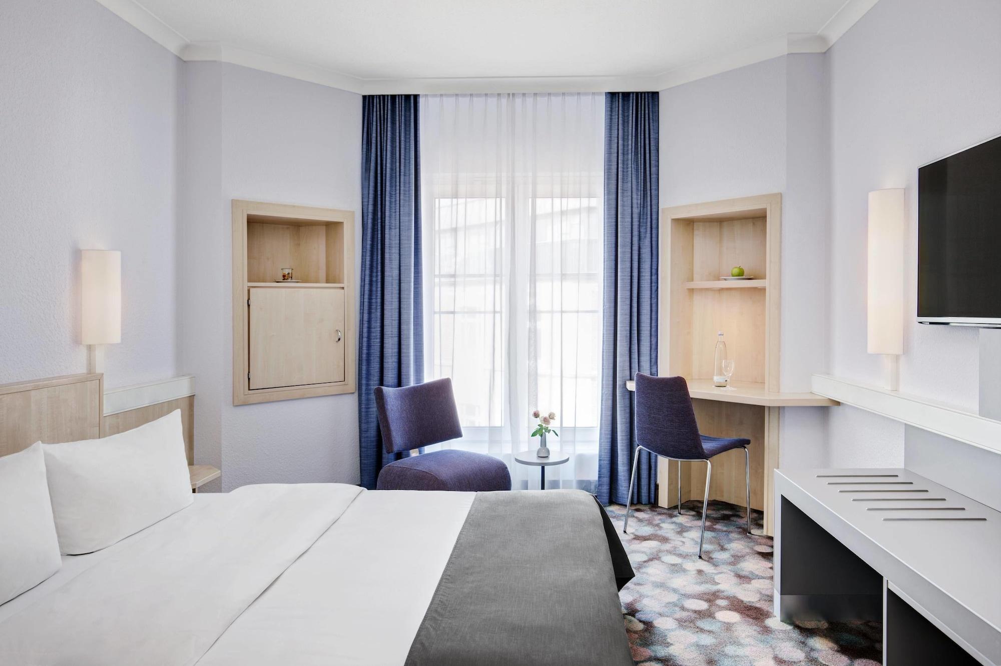 Intercityhotel Росток Екстер'єр фото