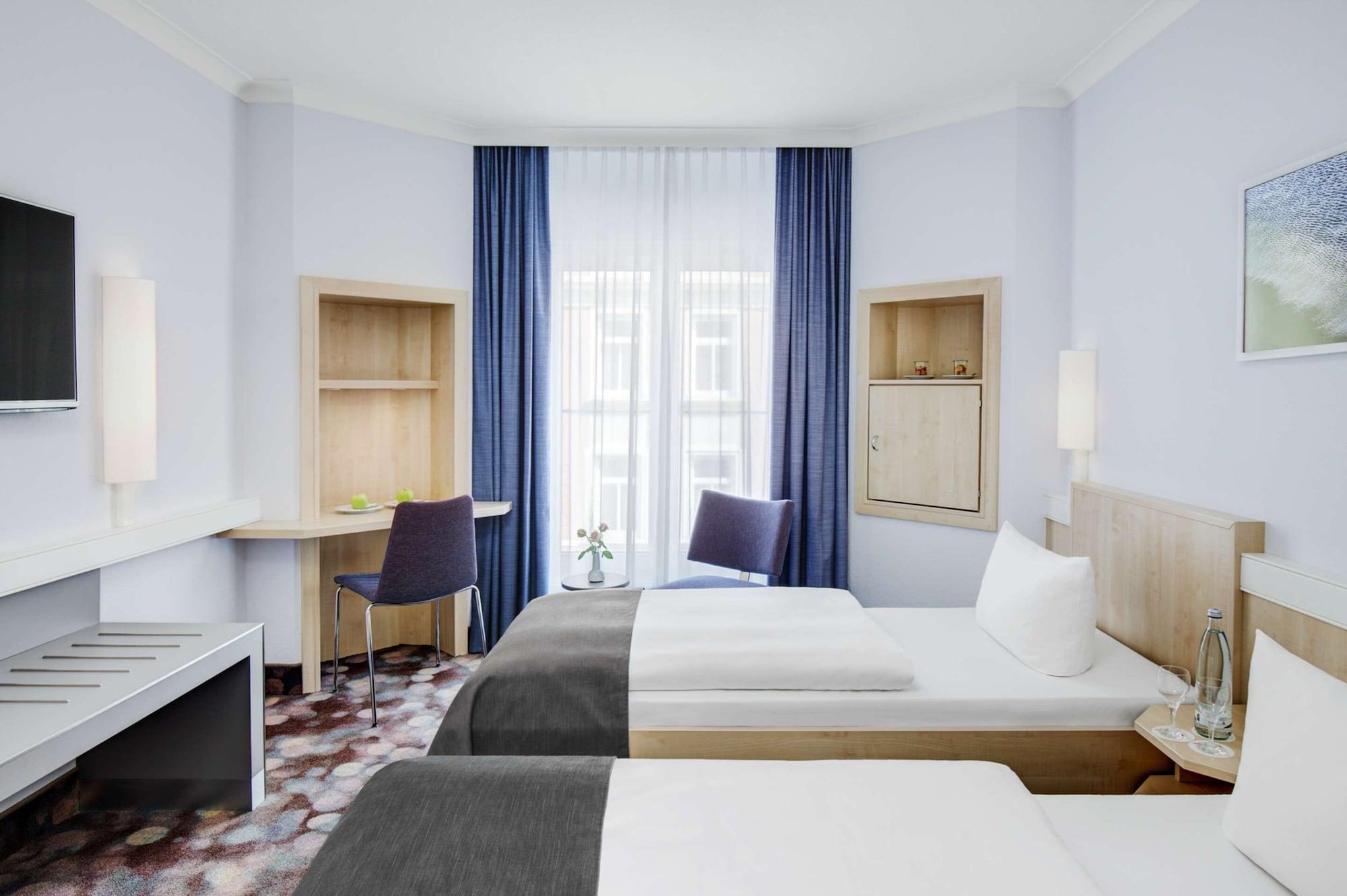 Intercityhotel Росток Екстер'єр фото