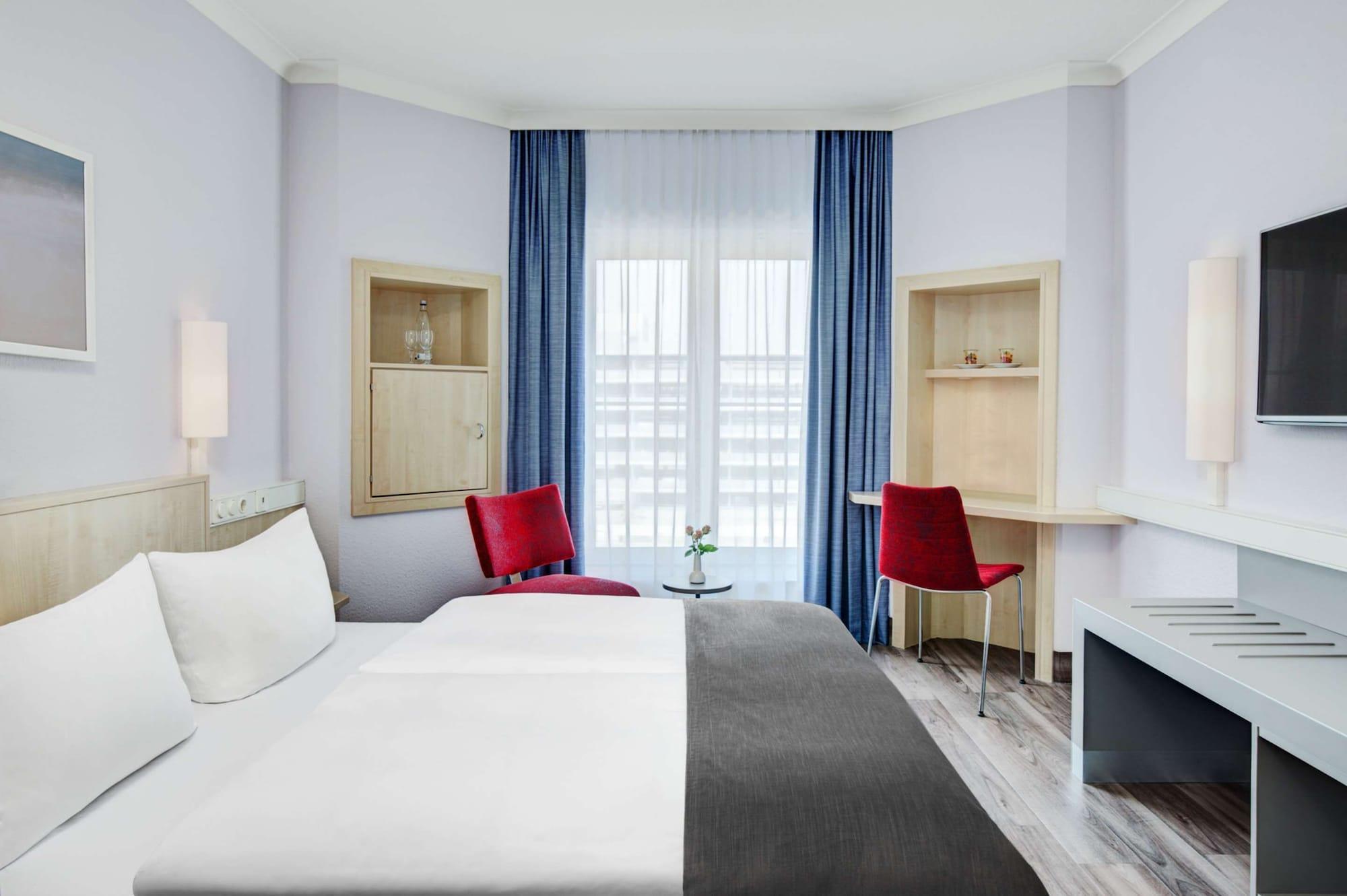 Intercityhotel Росток Екстер'єр фото
