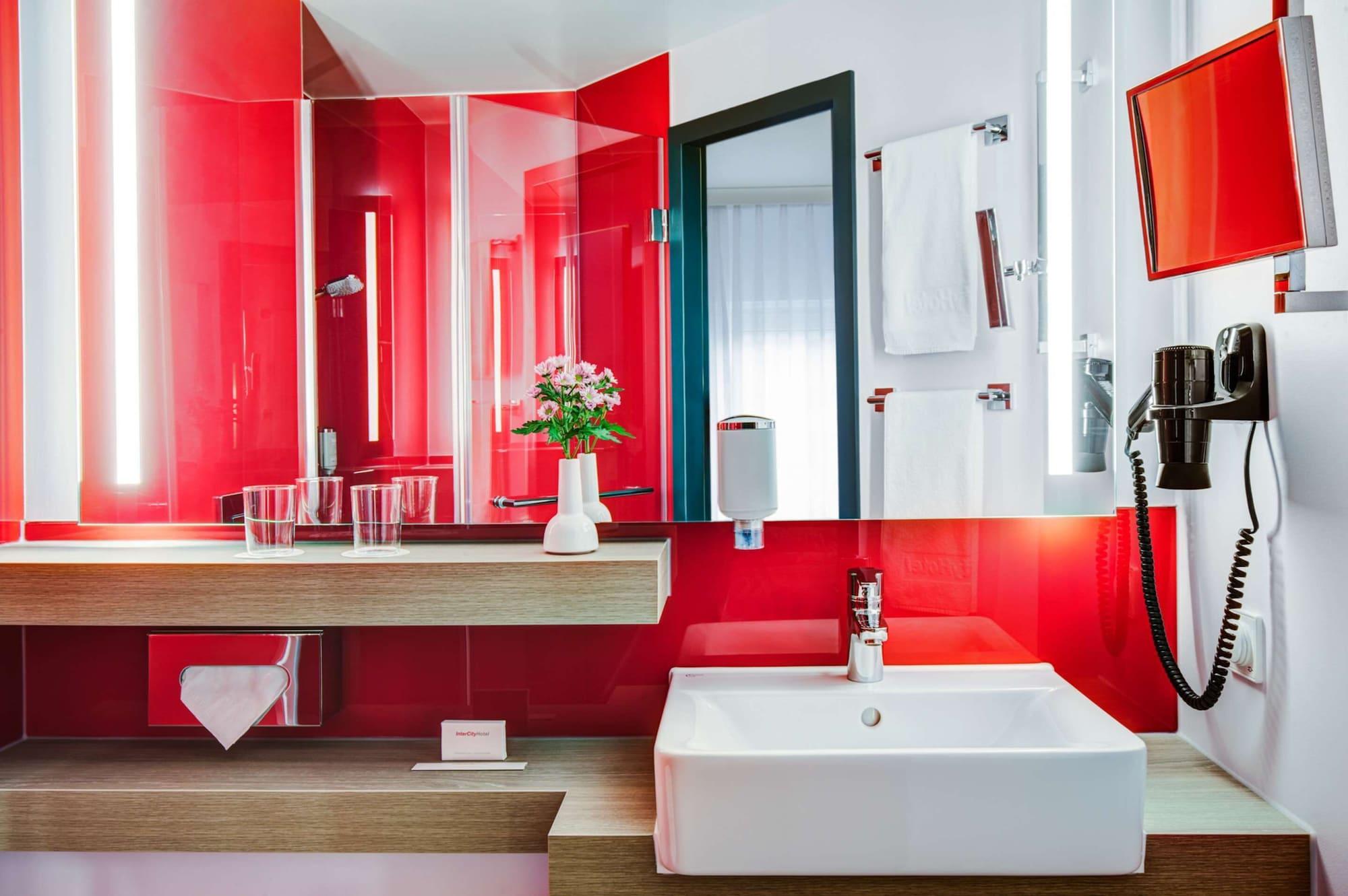 Intercityhotel Росток Екстер'єр фото