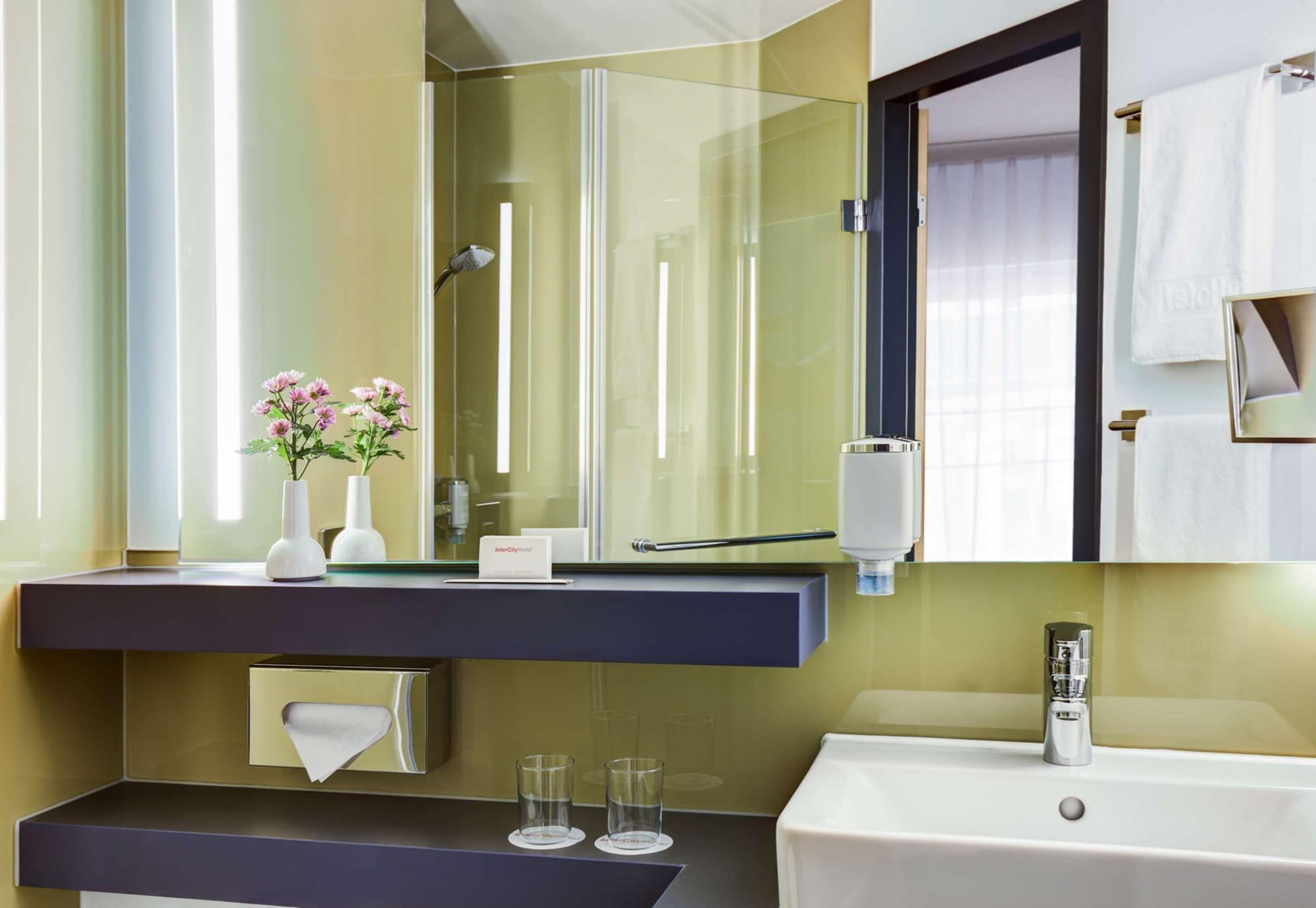 Intercityhotel Росток Екстер'єр фото