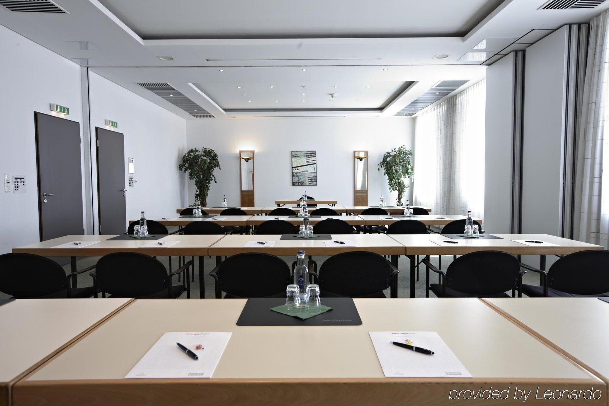 Intercityhotel Росток Бізнес фото