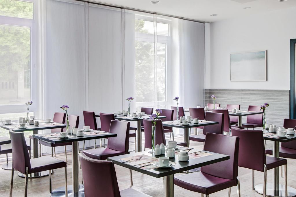 Intercityhotel Росток Екстер'єр фото