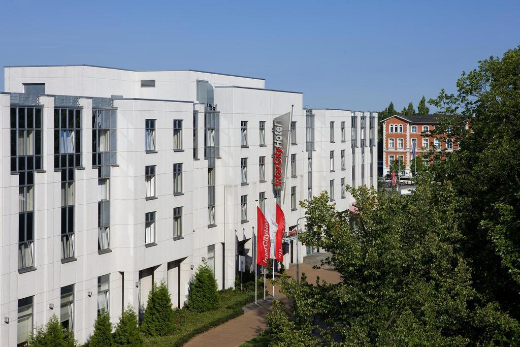Intercityhotel Росток Екстер'єр фото