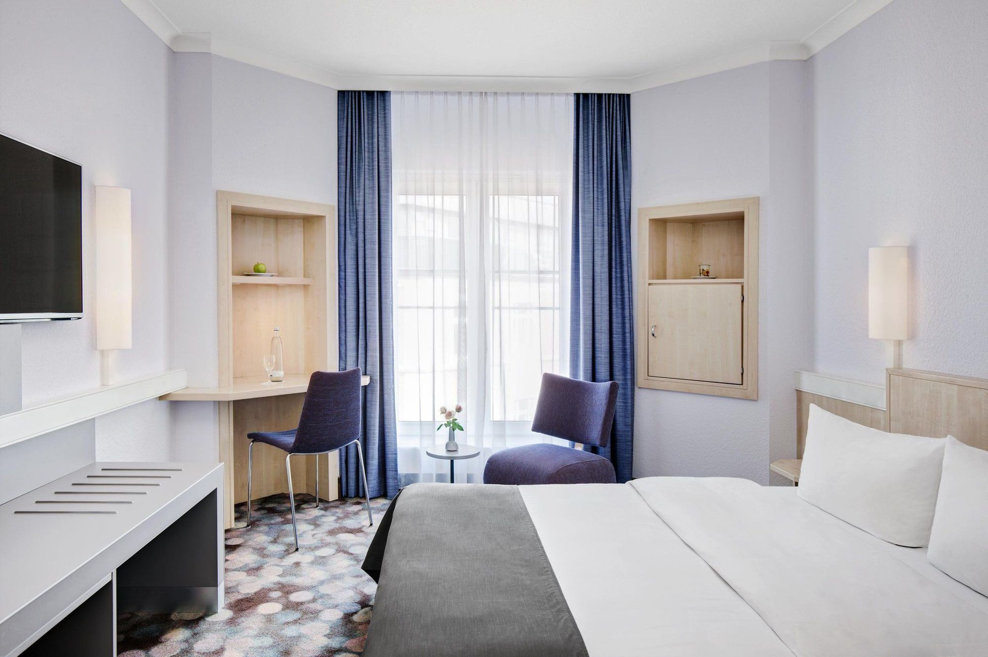 Intercityhotel Росток Екстер'єр фото