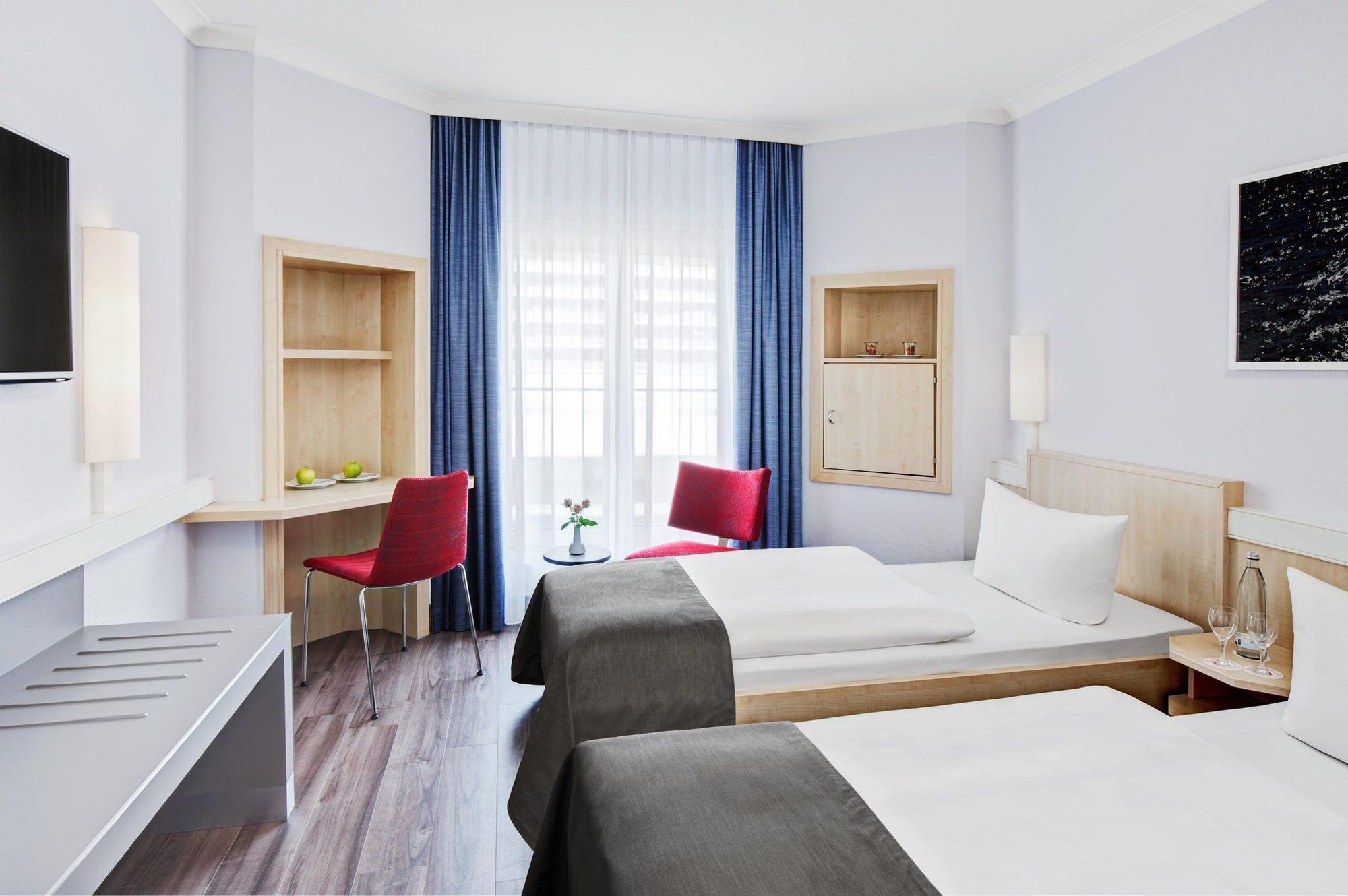 Intercityhotel Росток Екстер'єр фото