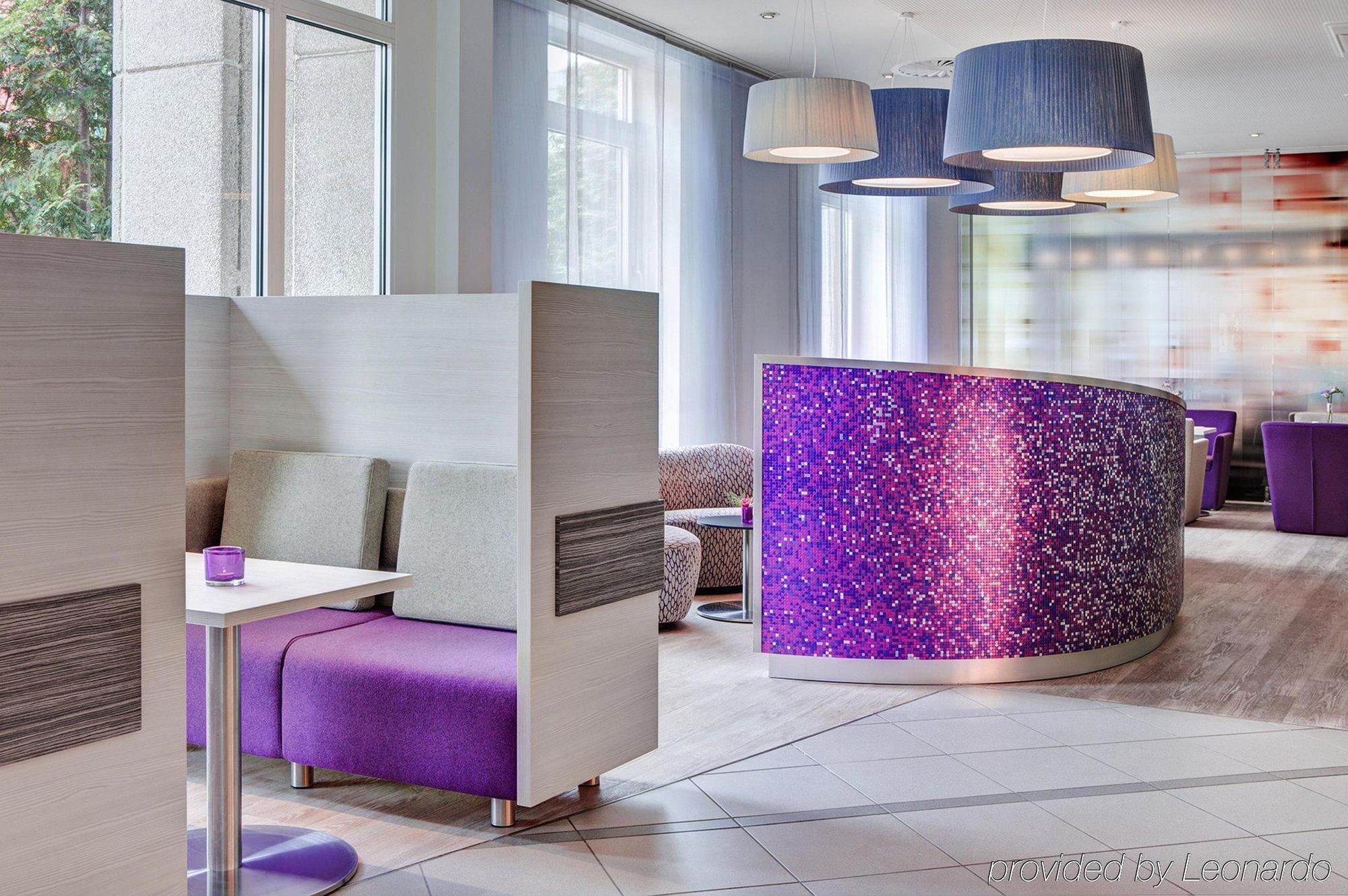 Intercityhotel Росток Екстер'єр фото