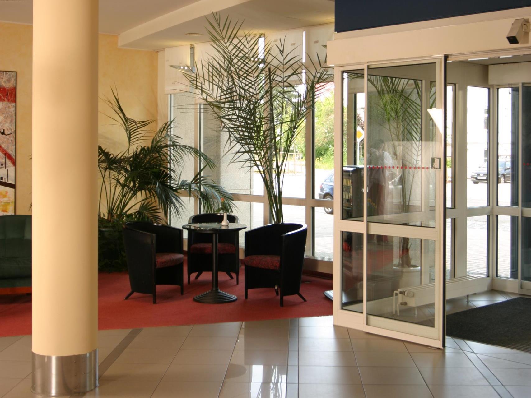 Intercityhotel Росток Екстер'єр фото