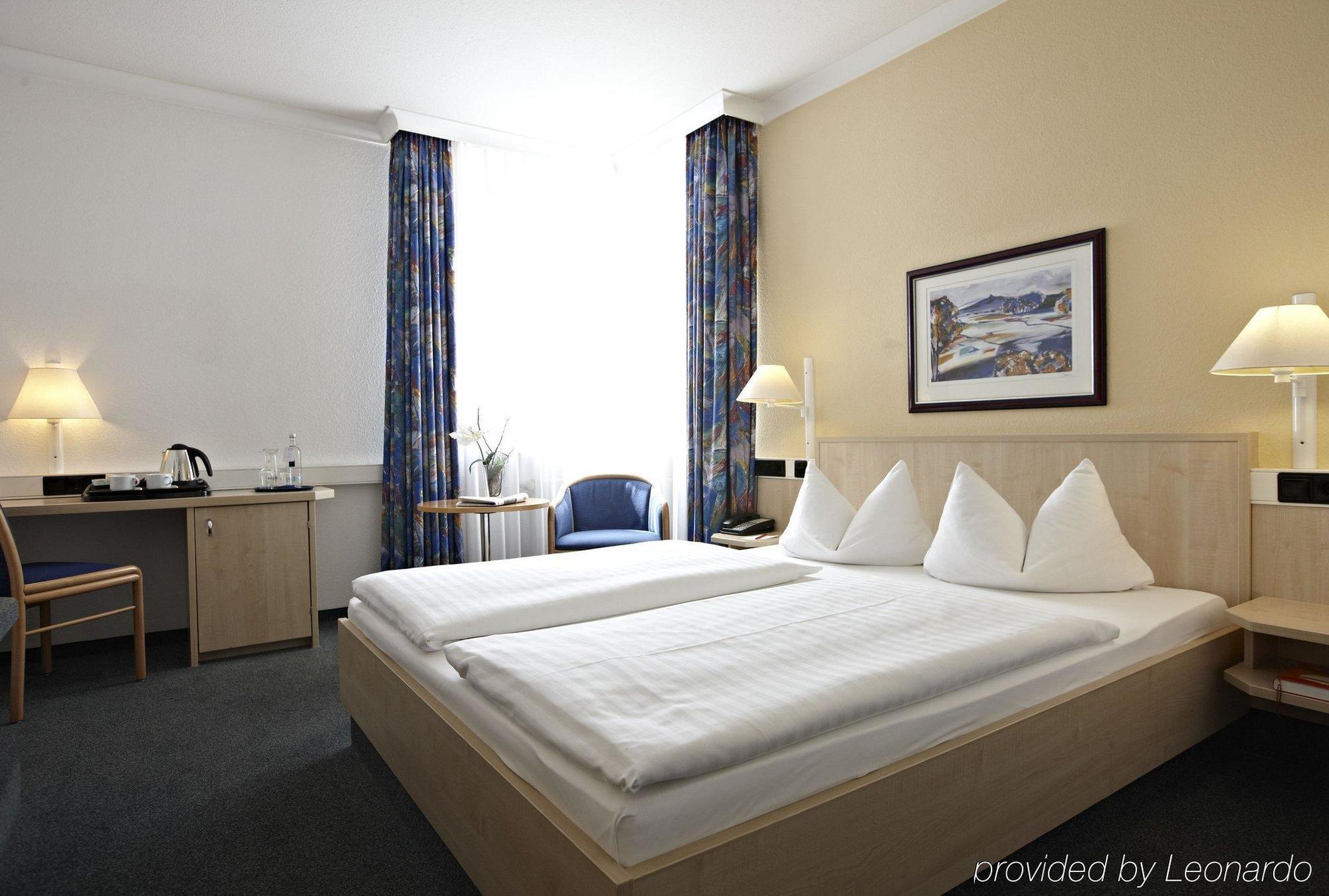 Intercityhotel Росток Екстер'єр фото