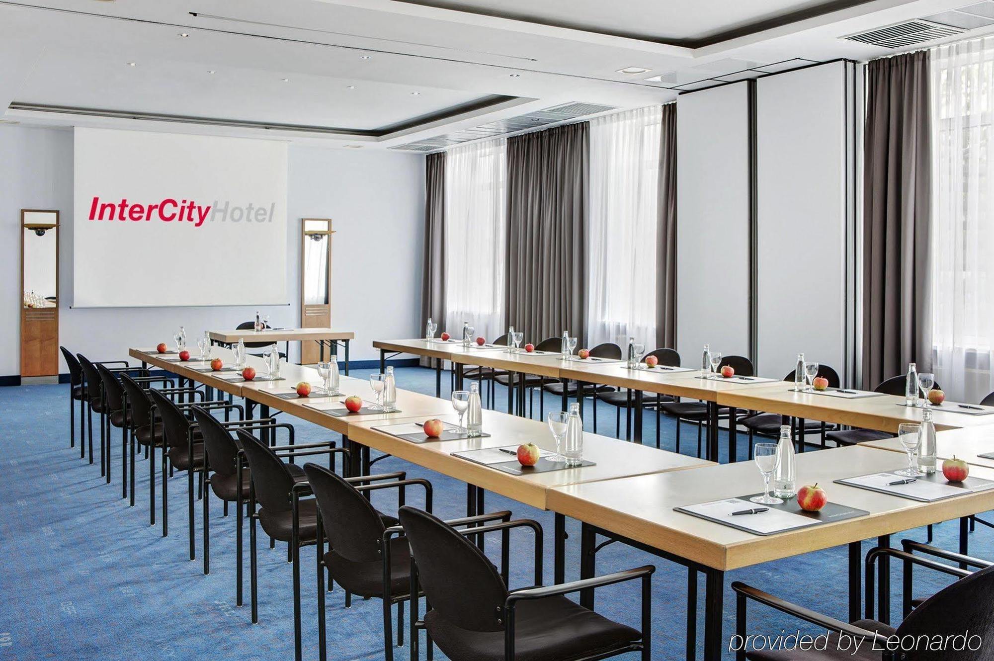 Intercityhotel Росток Екстер'єр фото