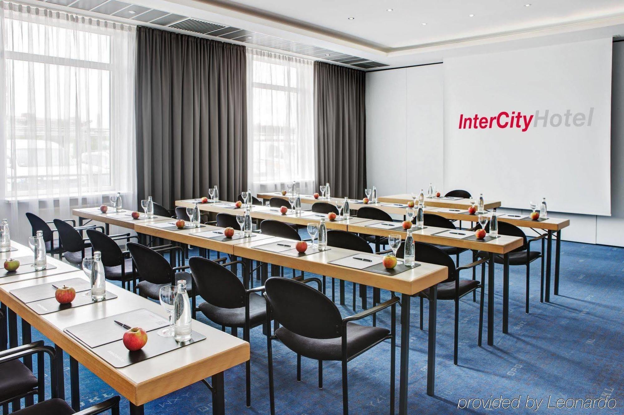 Intercityhotel Росток Екстер'єр фото