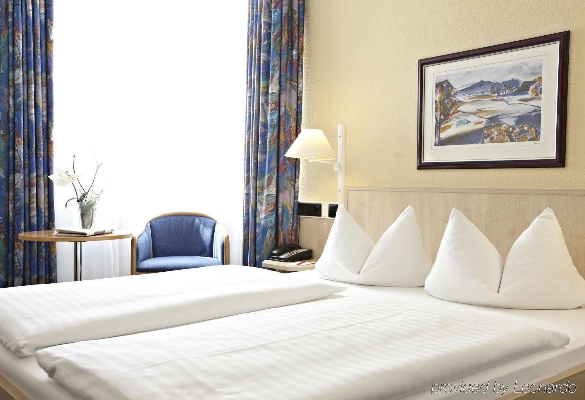 Intercityhotel Росток Екстер'єр фото