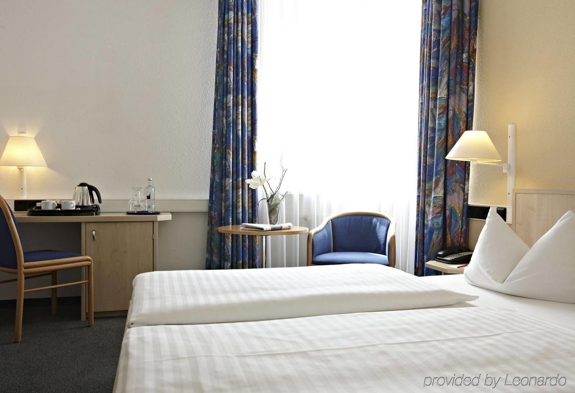 Intercityhotel Росток Екстер'єр фото
