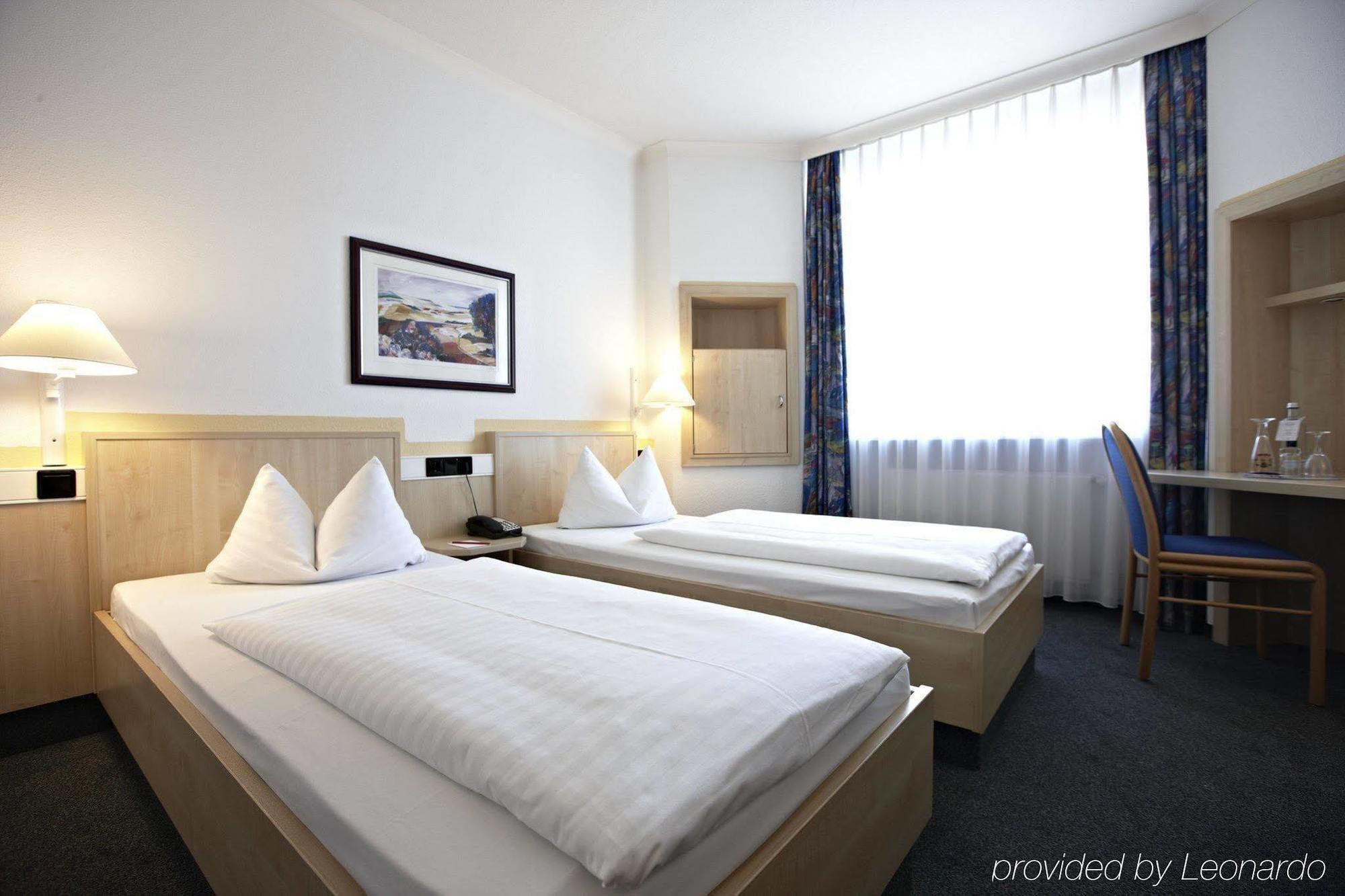 Intercityhotel Росток Екстер'єр фото