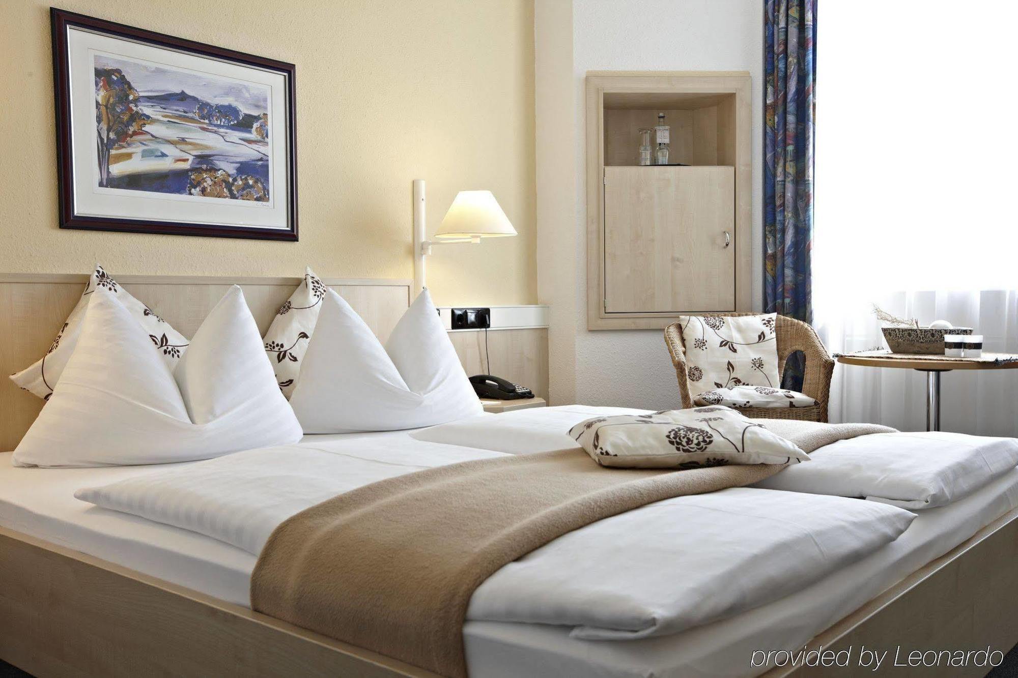 Intercityhotel Росток Екстер'єр фото