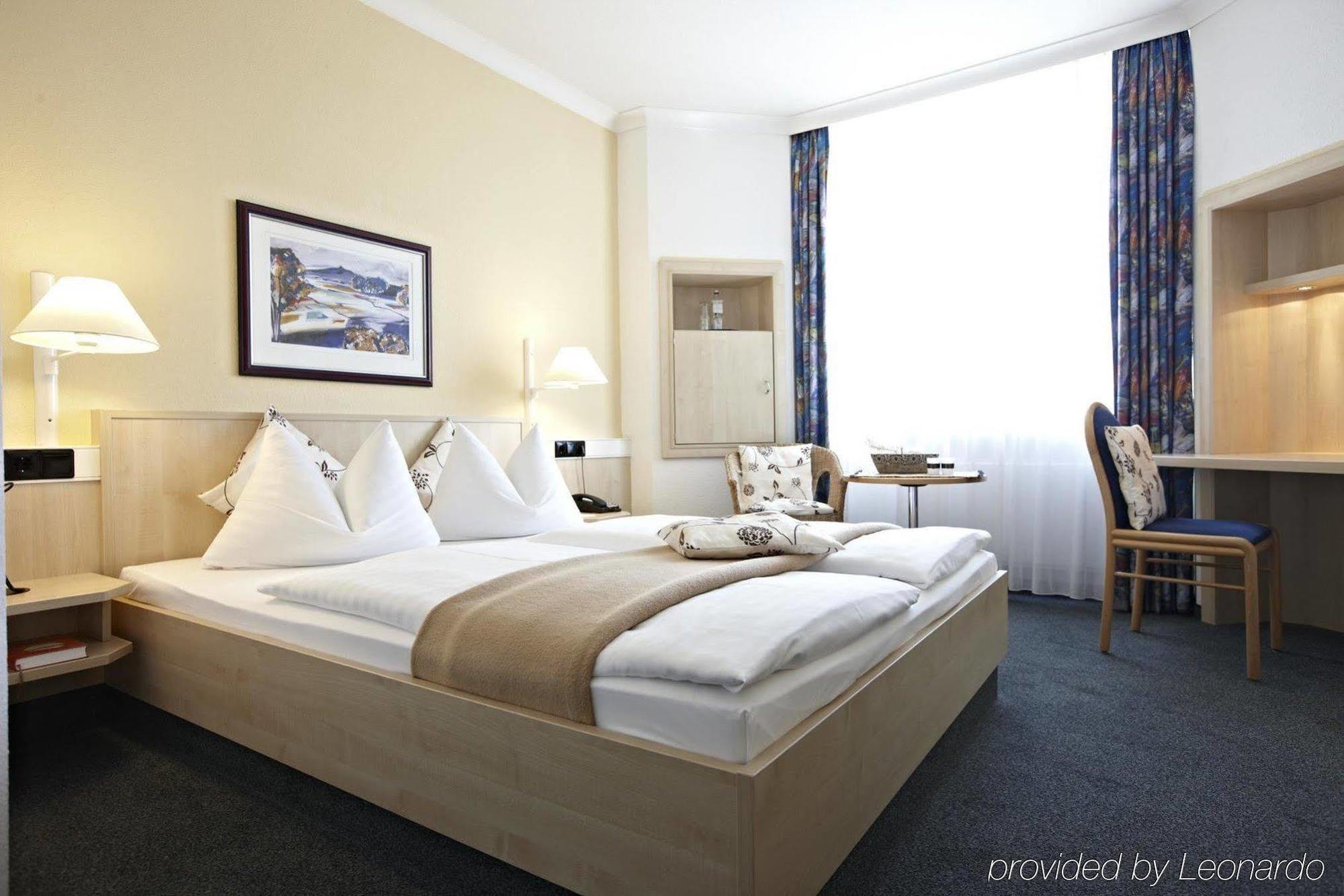 Intercityhotel Росток Екстер'єр фото