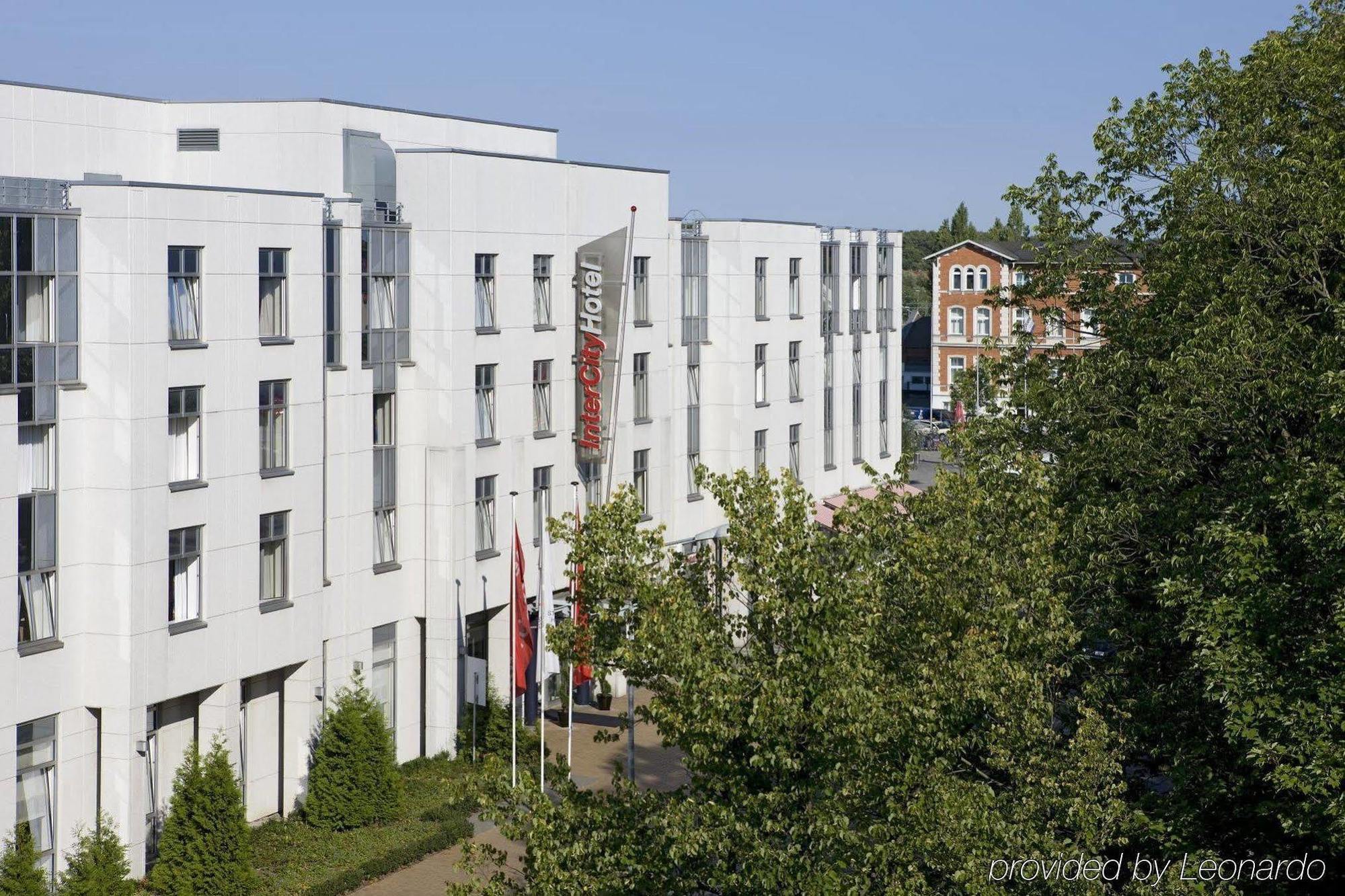 Intercityhotel Росток Екстер'єр фото