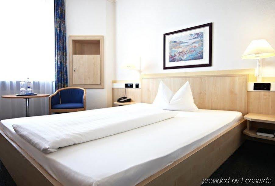 Intercityhotel Росток Екстер'єр фото