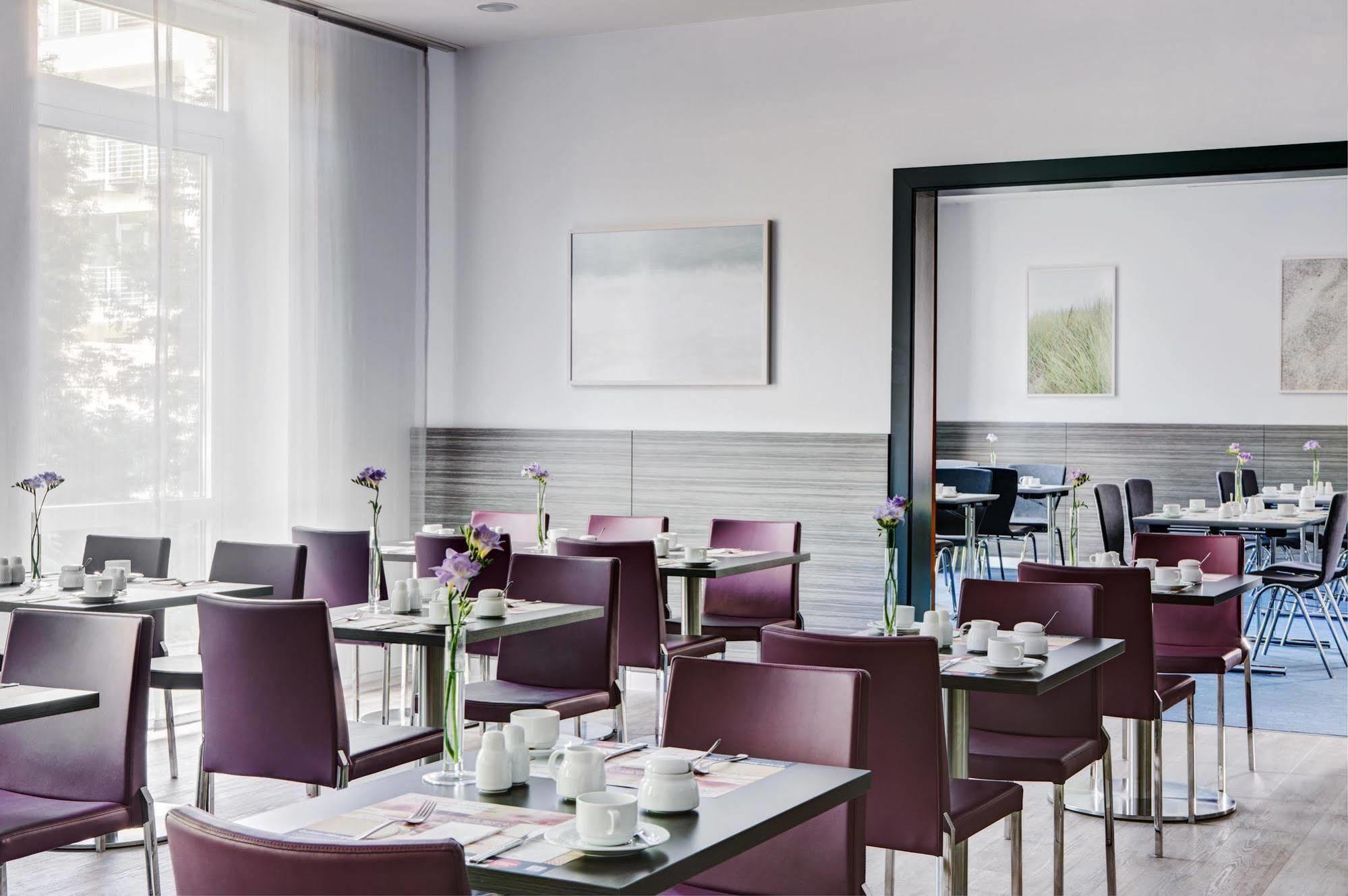 Intercityhotel Росток Екстер'єр фото