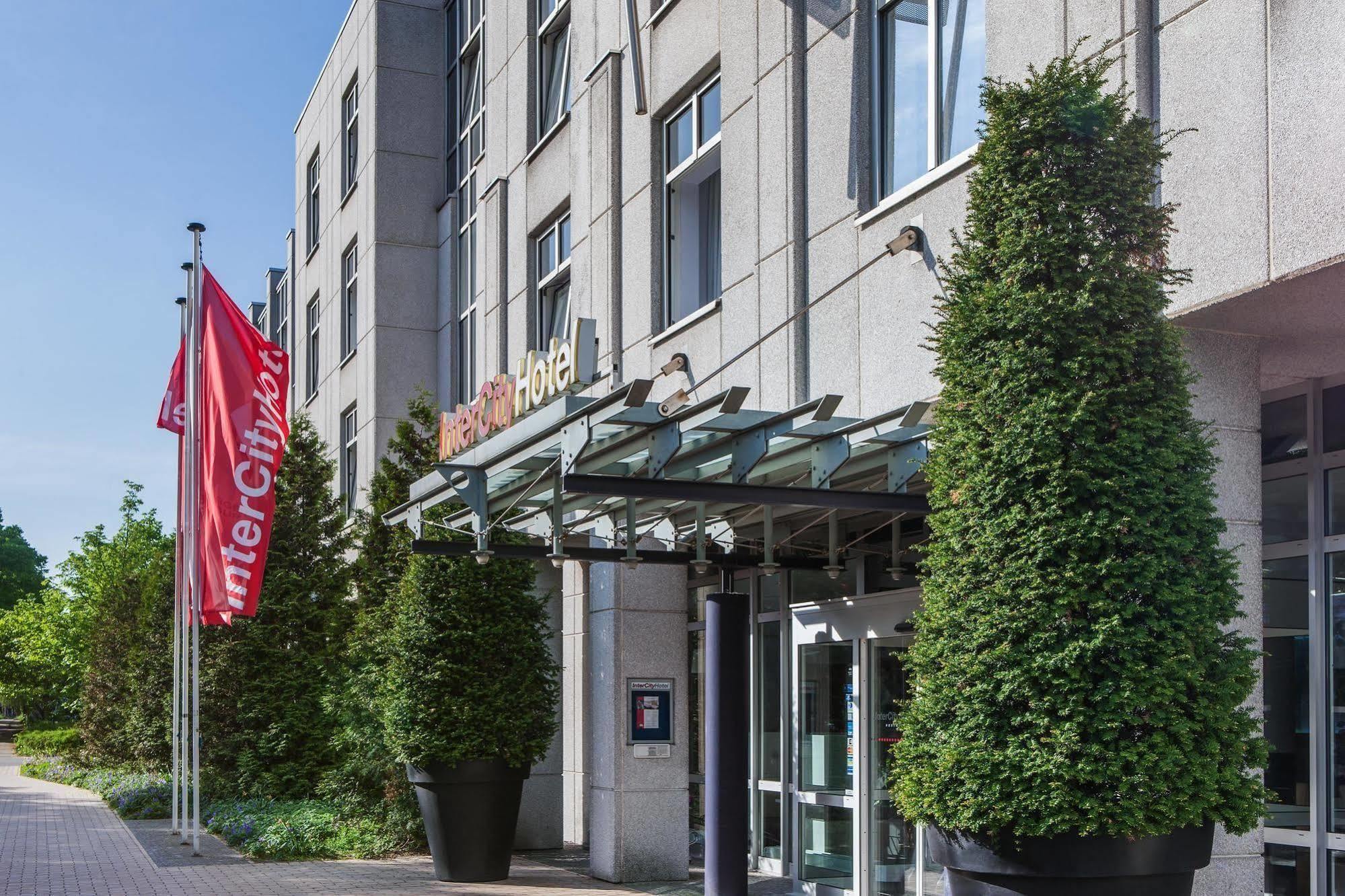 Intercityhotel Росток Екстер'єр фото