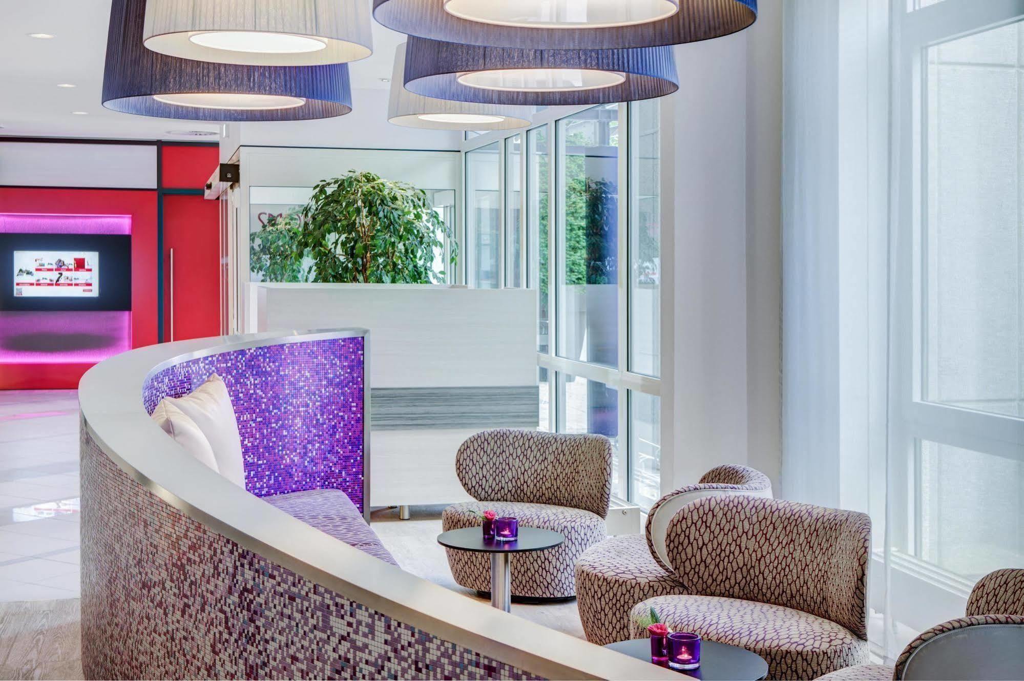 Intercityhotel Росток Екстер'єр фото