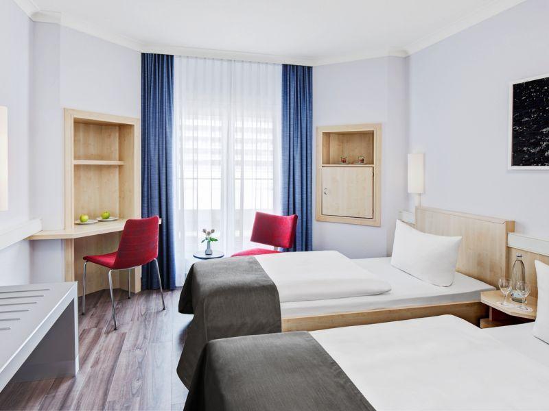 Intercityhotel Росток Екстер'єр фото