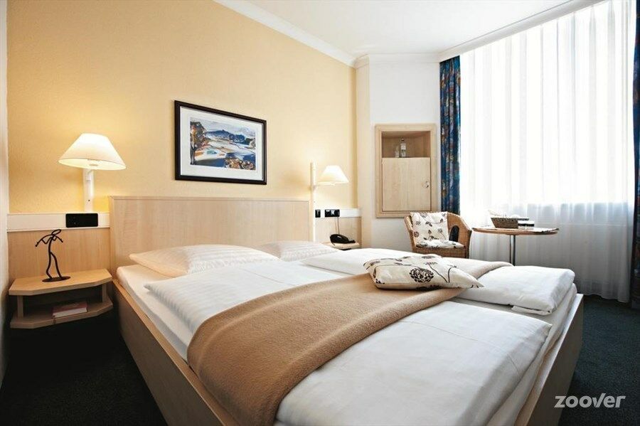 Intercityhotel Росток Екстер'єр фото