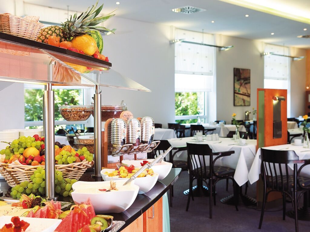 Intercityhotel Росток Екстер'єр фото