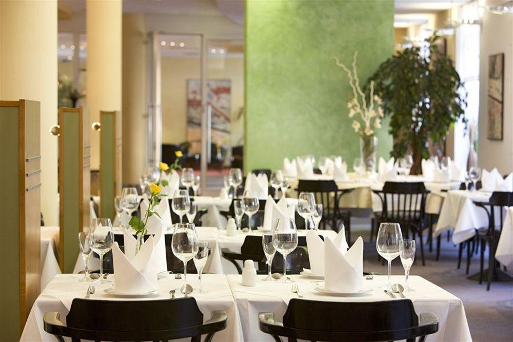 Intercityhotel Росток Екстер'єр фото